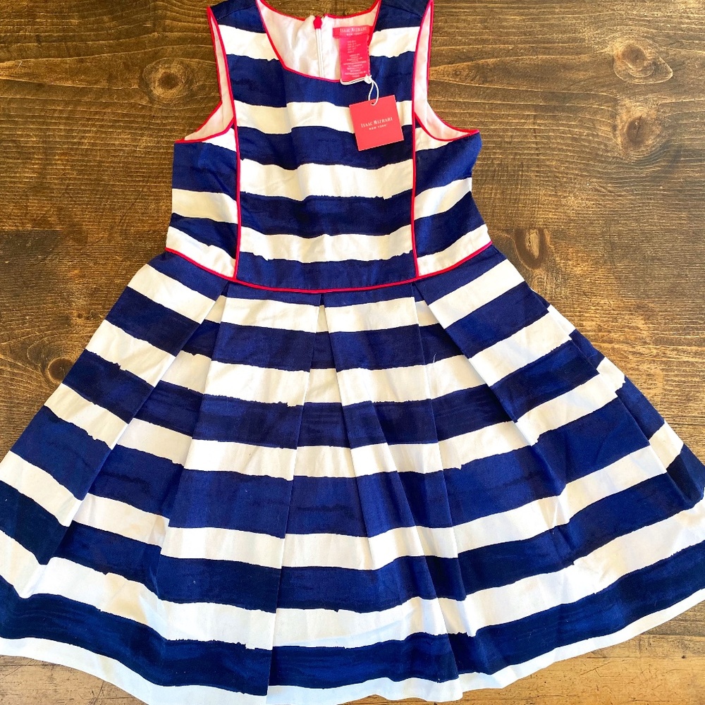 Isaac Mizrahi Girls Dress NWT